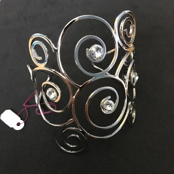 Silver Bangle - Picture 3 of 4